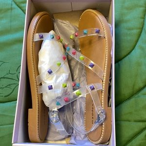 Madden Girl Size 4M Sandle